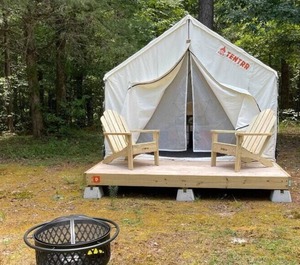 Tentrr State Park Site Mississippi Wall Doxey Field Sin 