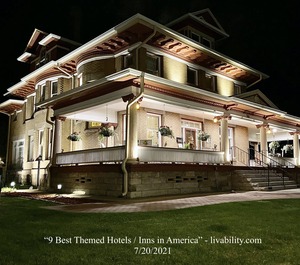 The Abriendo Inn Pueblo 