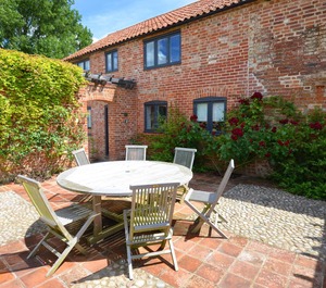 The Barn At Moor Hall 