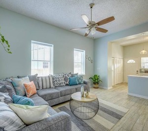 The Beach Villages Villa 