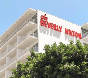 The Beverly Hilton 