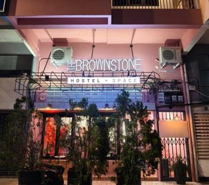 The Brownstone Hostel Space 