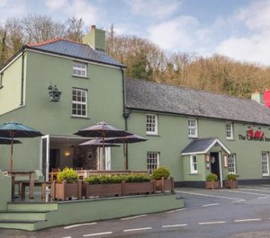 The Cambrian Inn 