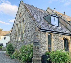 The Chapel Staveley 