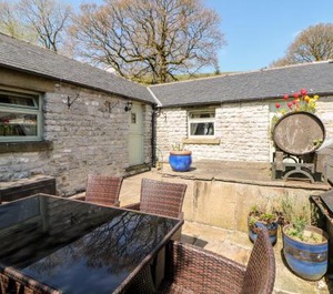 The Church Inn Cottage 