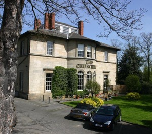 The Churchill Hotel 