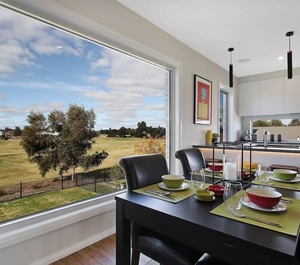 The Clubhouse Robinson Black Bull Golf Course 