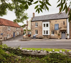 The Cross At Croscombe 