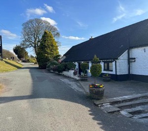 The Dog Partridge Country Inn 