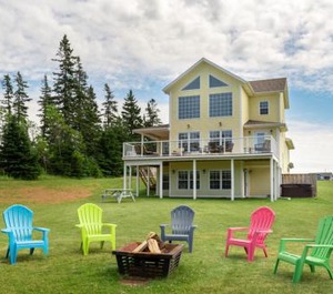 The Gables Of Pei Resort 