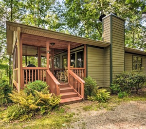 Sautee Mountain Retreat 