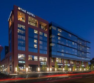The Hotel At University Of Maryland 