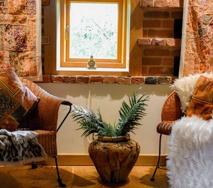 The Hyde Dovecote Kinver 