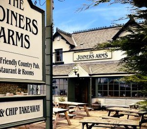 The Joiners Arms 