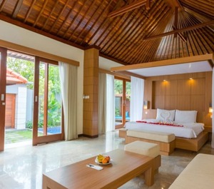 The Villa Sanur 