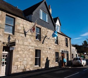 The Kirkmichael Hotel 