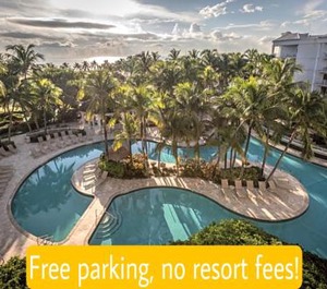 Wyndham Sea Gardens Pompano Beach 