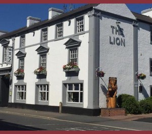 The Lion Hotel 