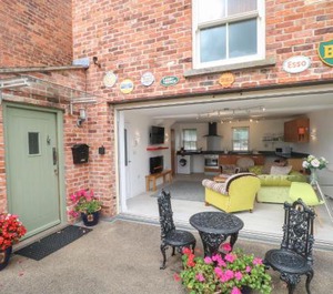 The Lodge At Cross Cottage 