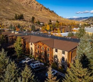 The Lodge At Jackson Hole 