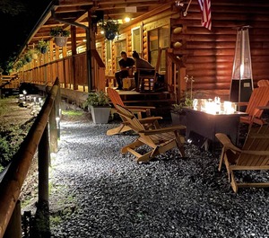 The Lodge Nantahala River Bryson City 