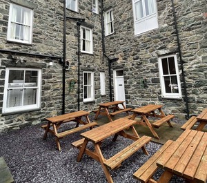 The Lombard Dolgellau 