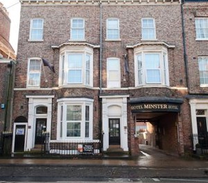 The Minster Hotel 