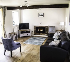 The Granary Holiday Cottage 