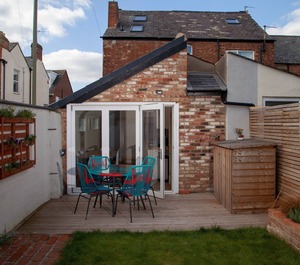 The Post Office Townhouse Garden 