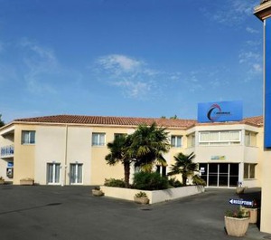 Comfort Hotel Saintes 