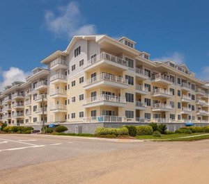 The Sandbridge Dunes 