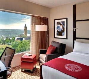 The Statler Hotel At Cornell University 