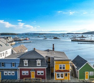 This Boutique Hotel Located 