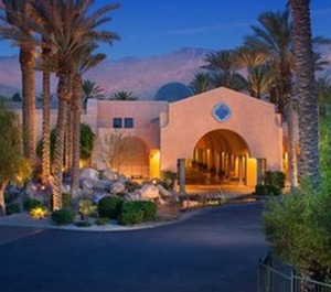Palm Canyon Resort 