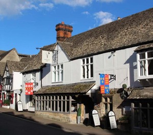 The White Hart Inn 
