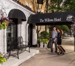 The Willows Hotel 