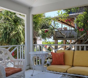 Downtown Roof Terrace 