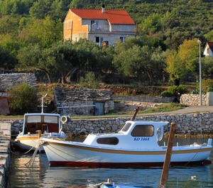 Terrace Sea Kneža Korčula 