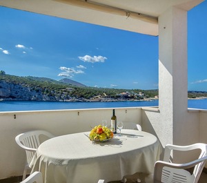 Beach Cove Pokrivenik Hvar 