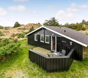 Accommodation Hvide Sande 