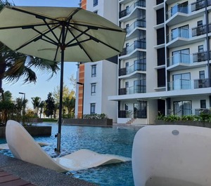 Timur Bay Beach Resort 