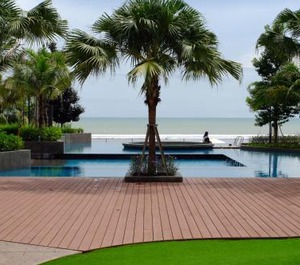 Timurbay Seafront Residence 