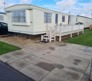 Taylor Caravan Holiday Berth 