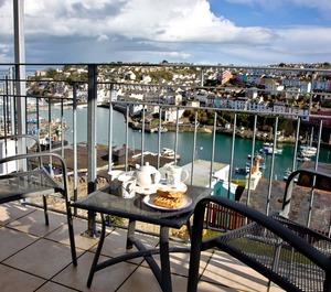 Deck Linden Court Brixham 