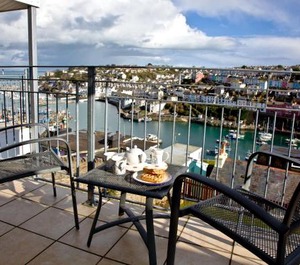 Deck Linden Court Brixham 