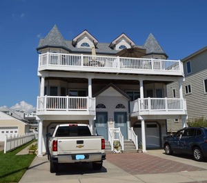 Street East Sea Isle City 