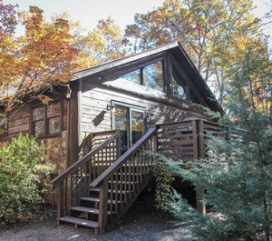 Treehouse Bryson City 