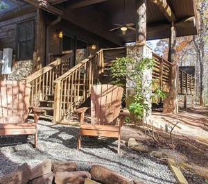 Treehouse Bryson City 