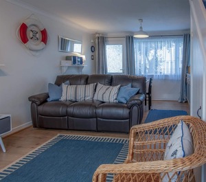 Trewent Park Chalet Freshwater East 