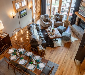 Moose Creek Teton Village 